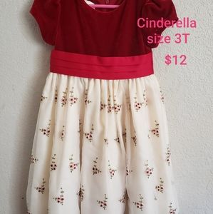 Girls dress